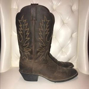 Ariat woman’s boots